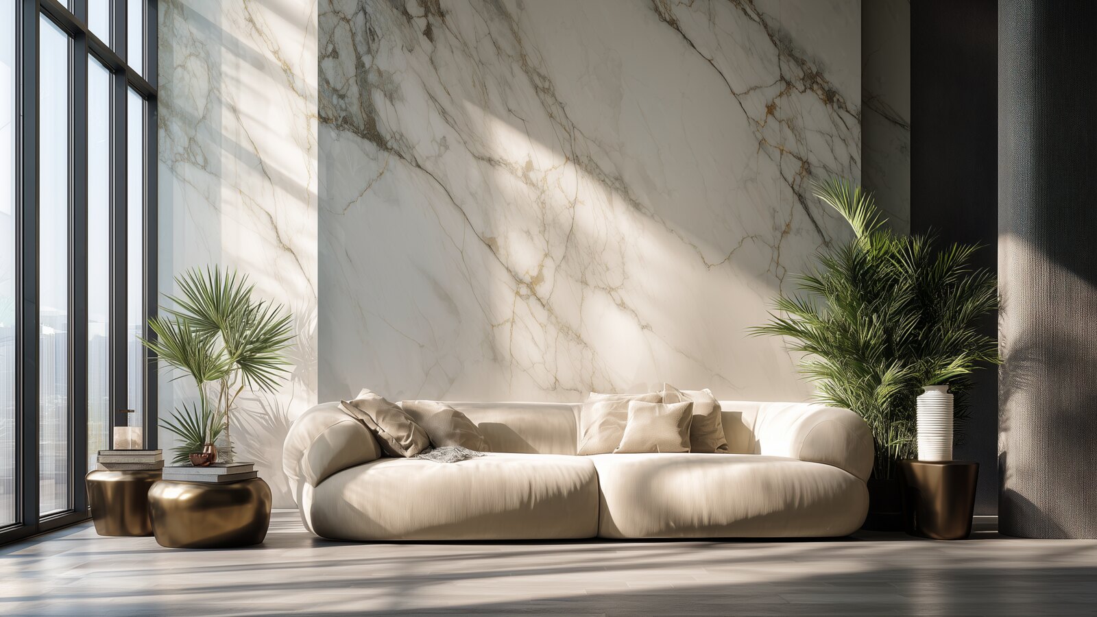 Marmareos — living space
