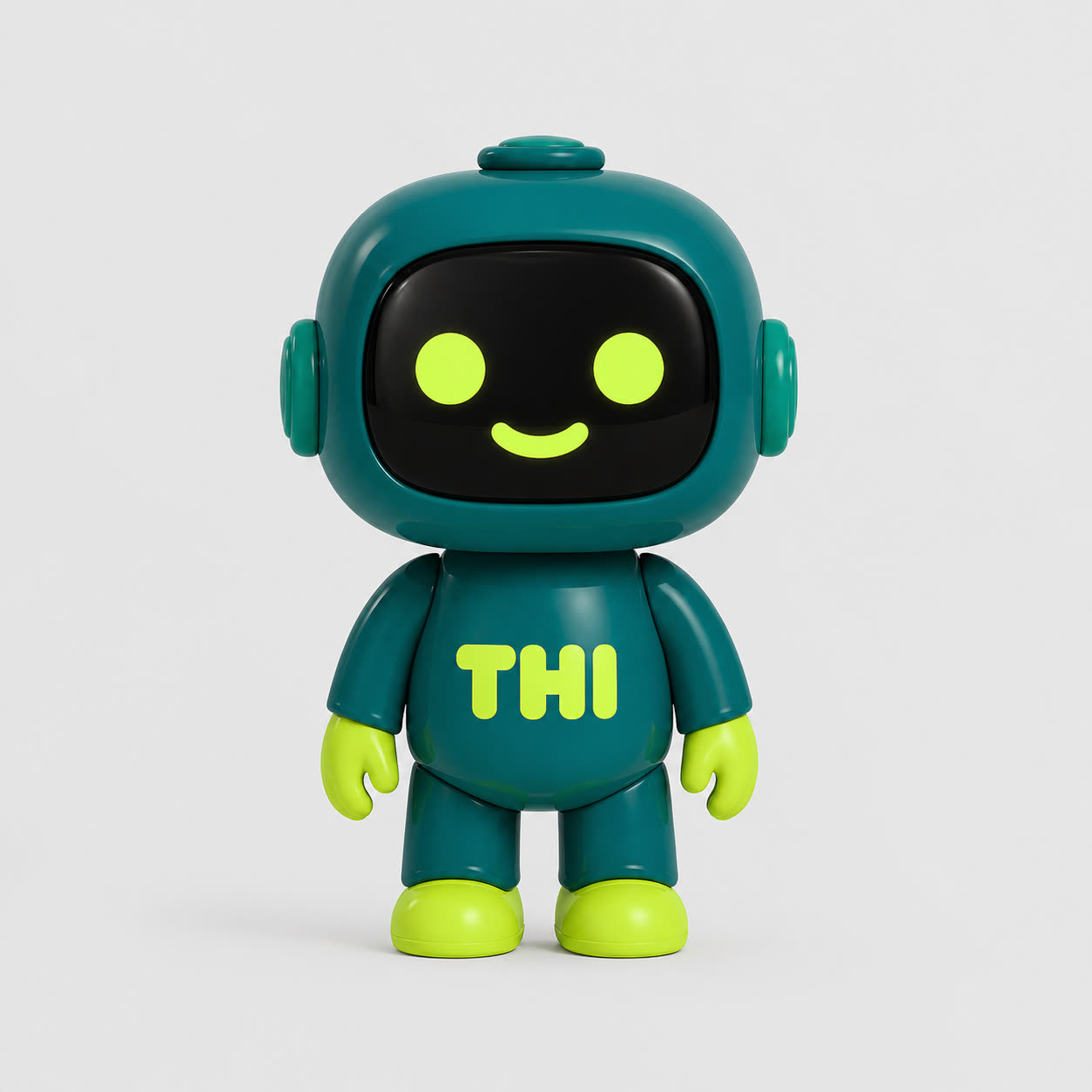 Thi Land — mascot